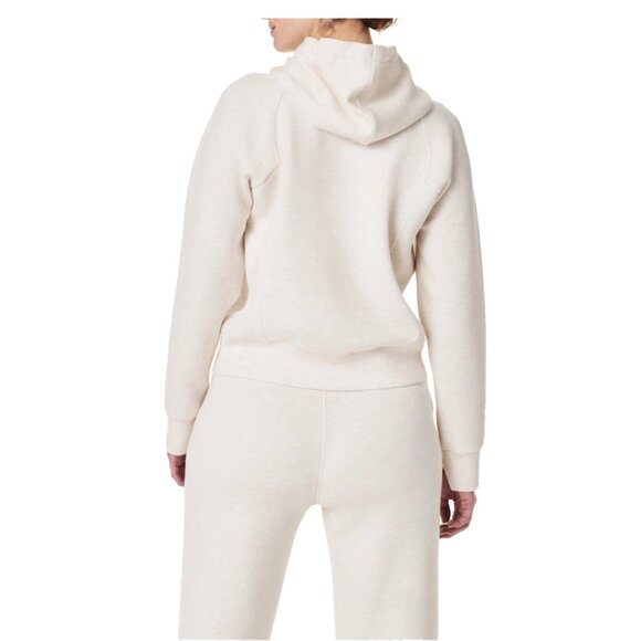 Brand New with Tags – SPANX AirEssentials Full Zip Hoodie - Picture 3 of 6